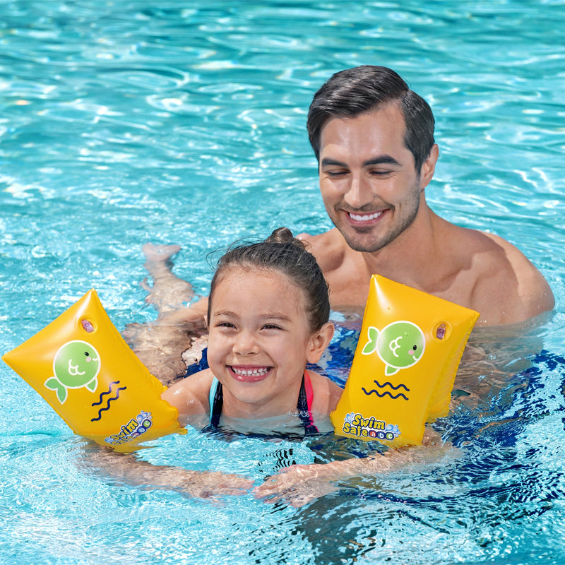 BW32110 BRACCIOLI SWIM STEP C 30X15CM
