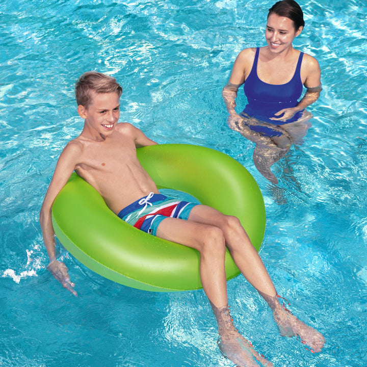 BW36025 SALVAGENTE TRASPARENTE NEON Ø91CM