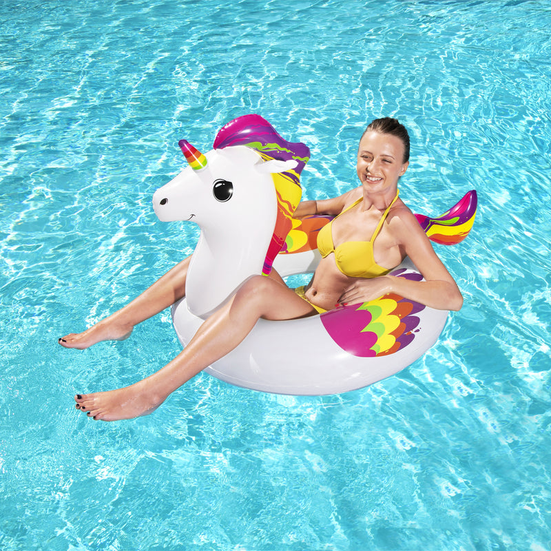 BW36159 SALVAGENTE FASHION UNICORNO FANTASY 119CM