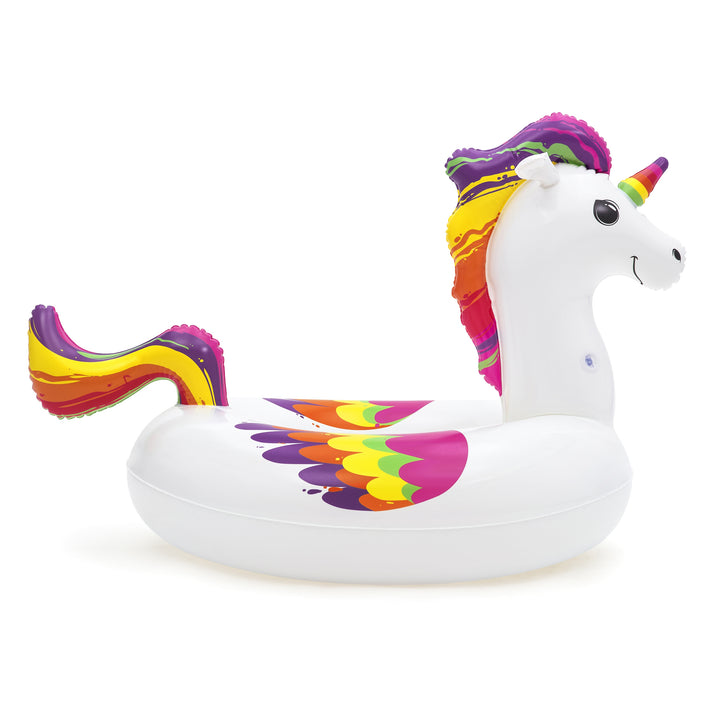 BW36159 SALVAGENTE FASHION UNICORNO FANTASY 119CM