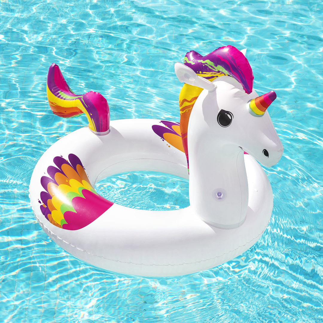 BW36159 SALVAGENTE FASHION UNICORNO FANTASY 119CM