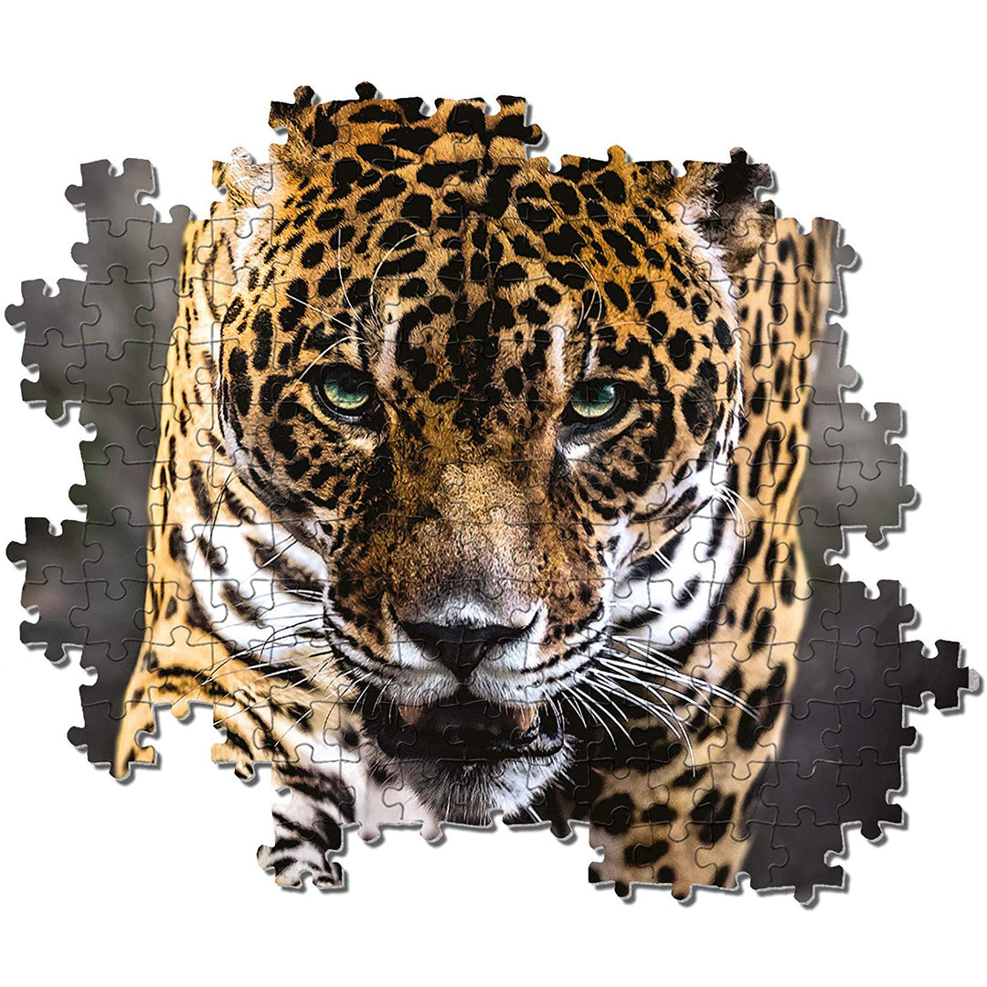 PUZZLE HQC 1000 PEZZI WALK OF THE JAGUAR