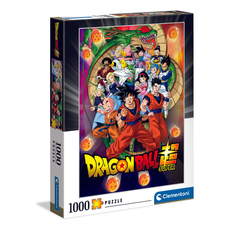 PUZZLE DRAGONBALL - 1000 PEZZI