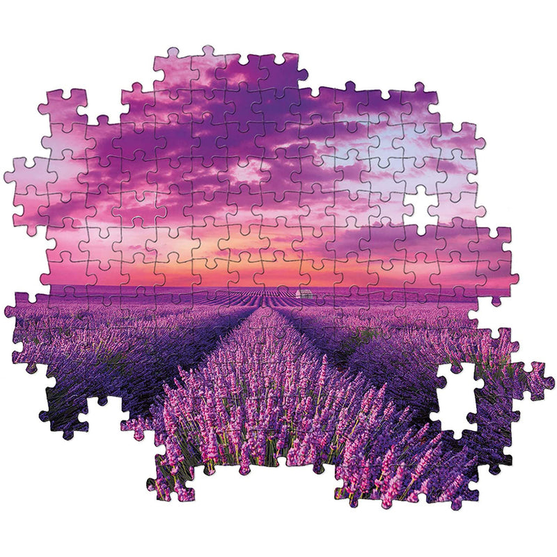 PUZZLE LAVANDER FIELD - 1000 PEZZI