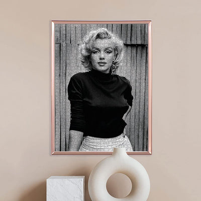 PUZZLE MARILYN MONROE - 1000 PEZZI