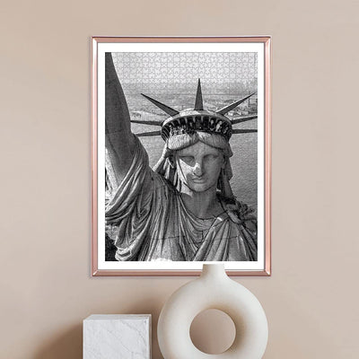 PUZZLE STATUE OF LIBERTY - 1000 PEZZI