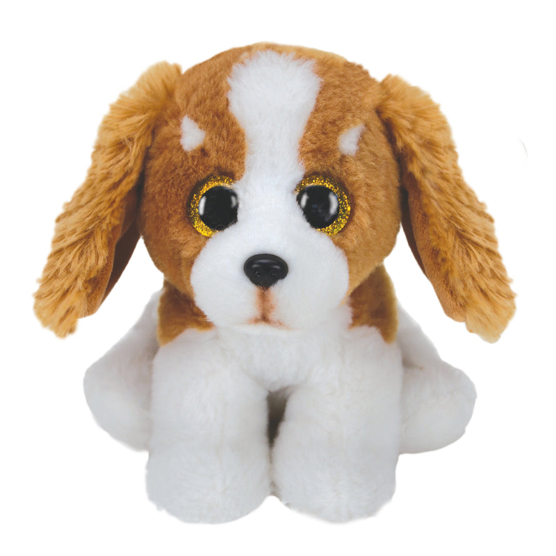 BEANIE BABIES 15CM BARKER