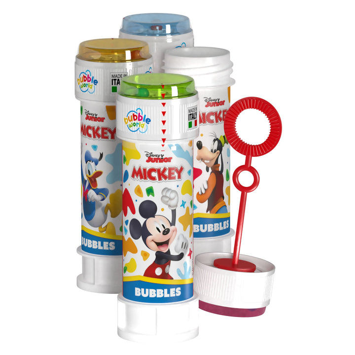 BOLLE DI SAPONE MICKEY 60ML