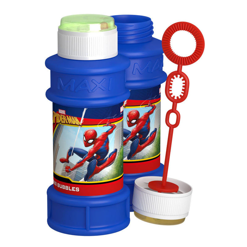 BOLLE DI SAPONE MAXI SPIDERMAN 175ML