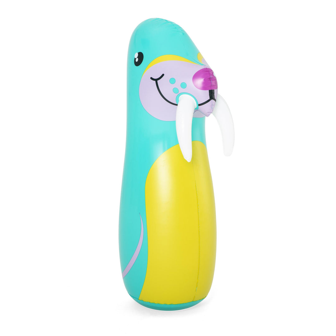 BW52152 ANIMALI PUNGIBALL SEMPREINPIEDI 89CM