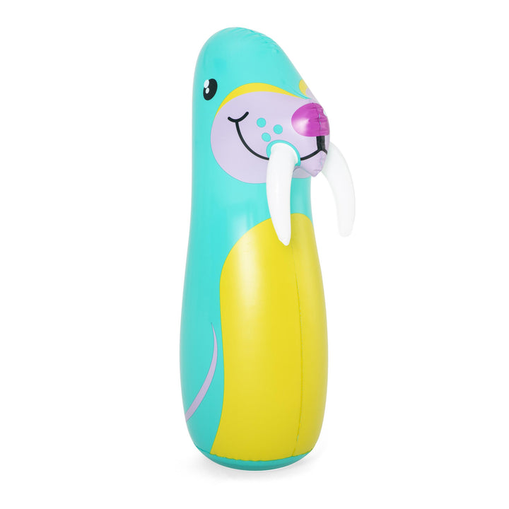 BW52152 ANIMALI PUNGIBALL SEMPREINPIEDI 89CM
