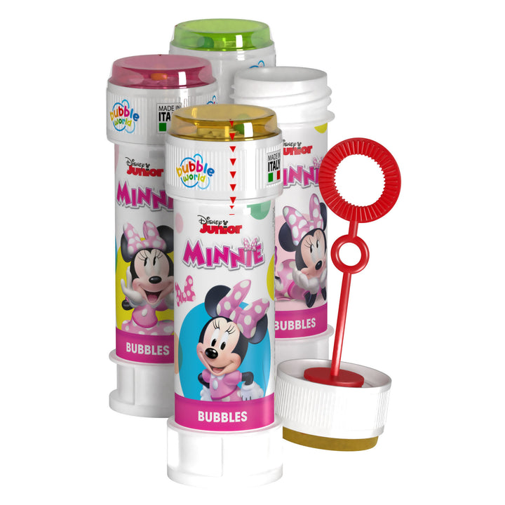 BOLLE DI SAPONE MINNIE 60ML
