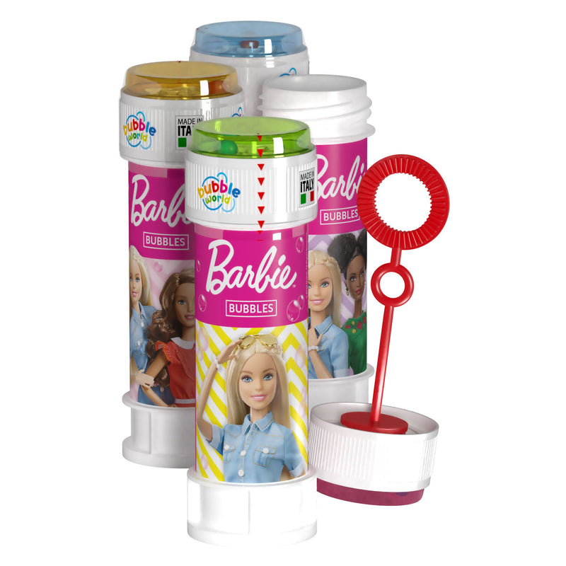 BOLLE DI SAPONE BARBIE 60ML