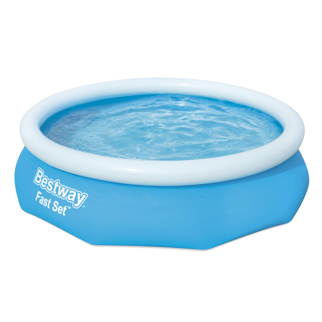 BW57266 PISCINA FAST SET Ø305X76CM PREDISPOSTA PER POMPA FILTRO