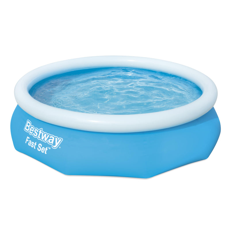 BW57266 PISCINA FAST SET Ø305X76CM PREDISPOSTA PER POMPA FILTRO