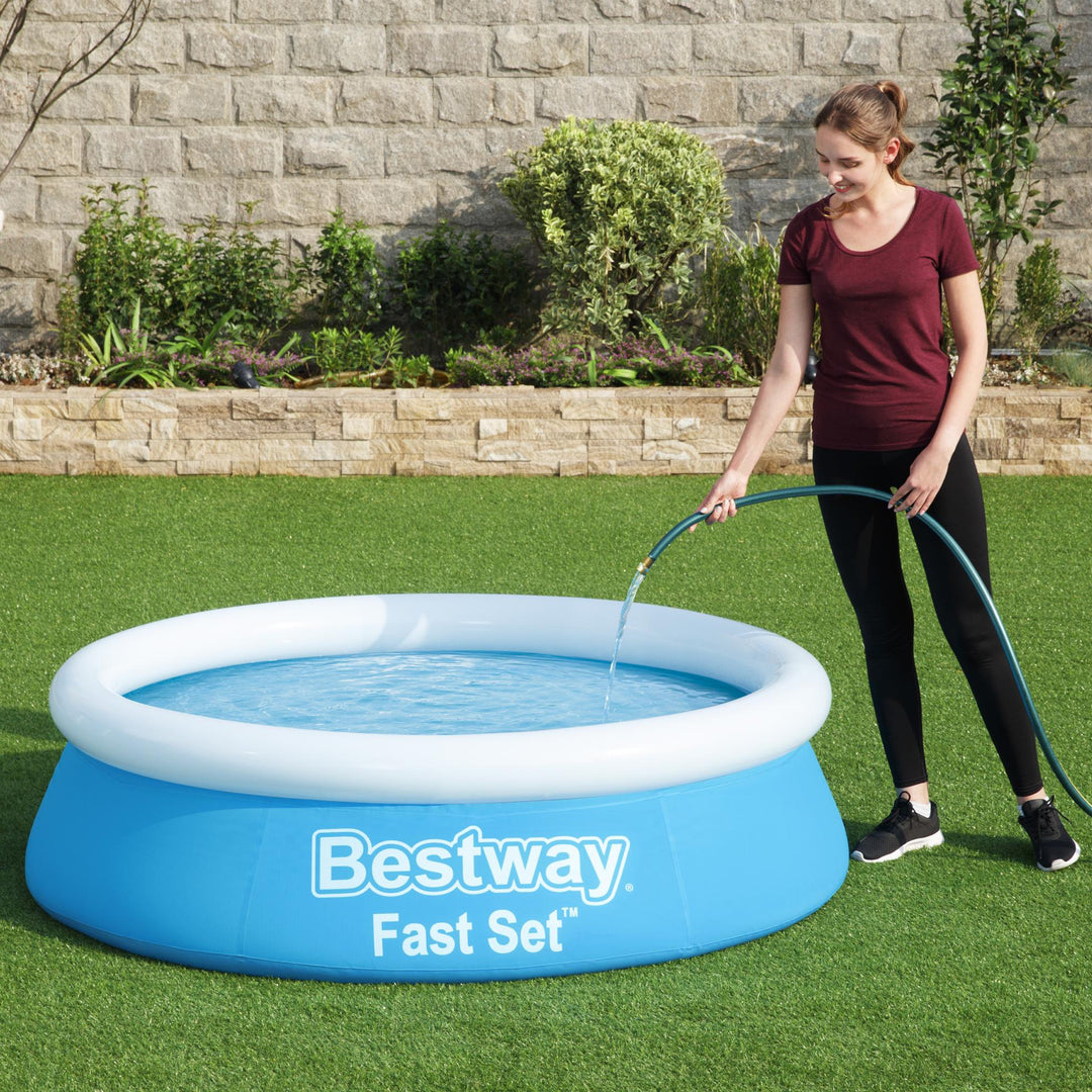 BW57392 PISCINA FAST SET 183X51CM 940L