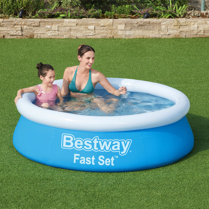 BW57392 PISCINA FAST SET 183X51CM 940L