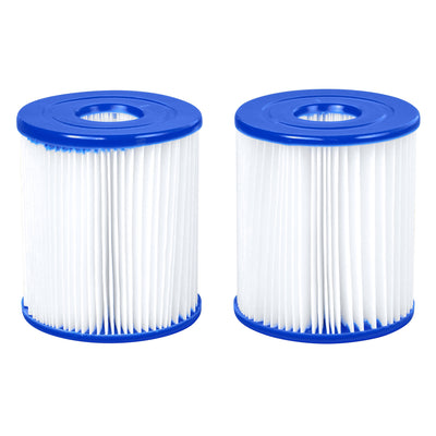 BW58093 FILTRO A CARTUCCIA TIPO I 2PZ