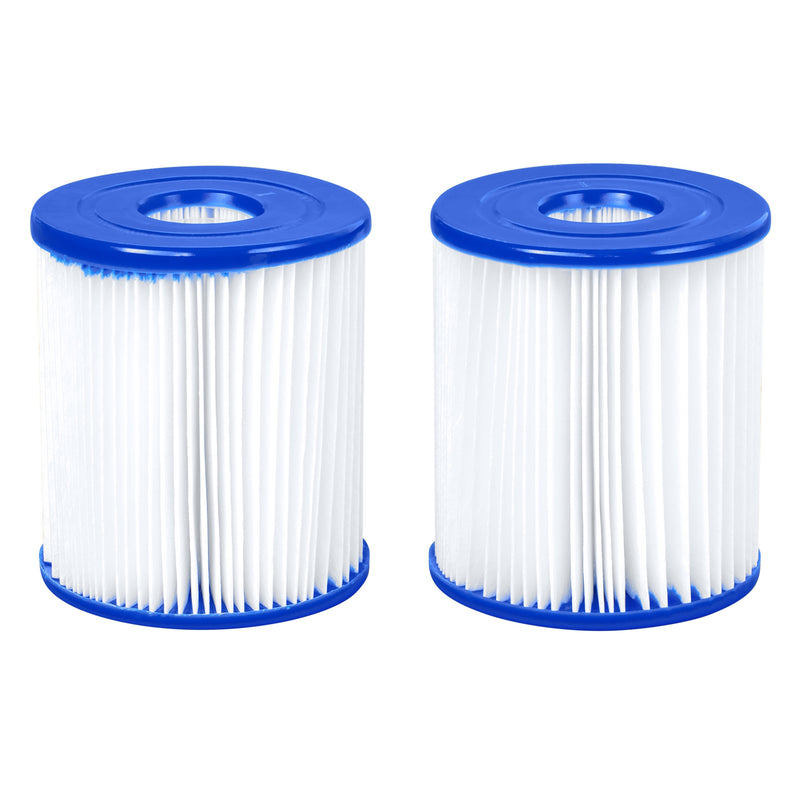 BW58093 FILTRO A CARTUCCIA TIPO I 2PZ