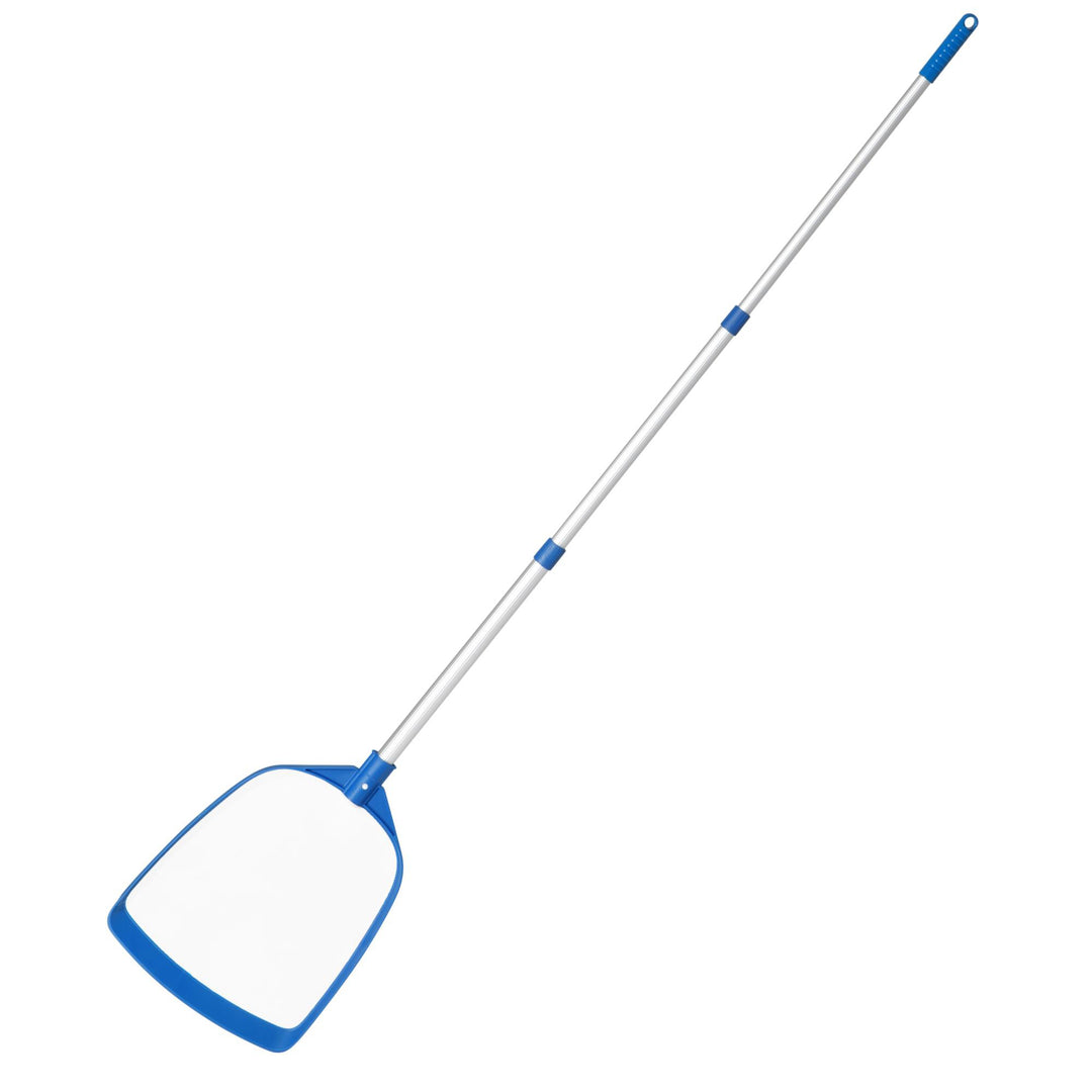 BW58635 RETINO DI SUPERFICIE AQUASCOOP CON MANICO TELESCOPICO 163CM