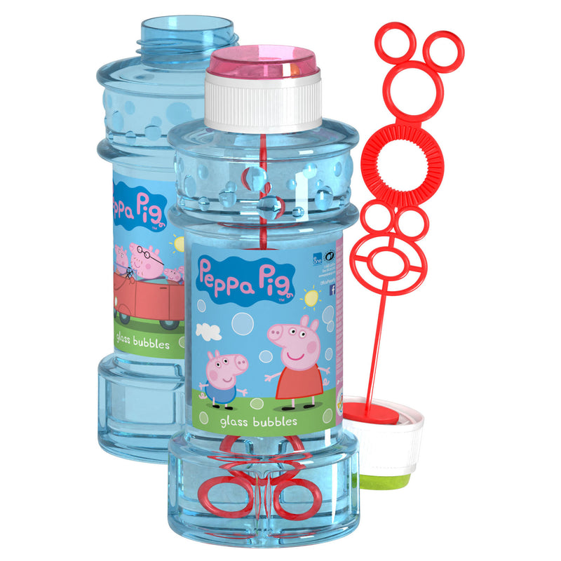 BOLLE GLASS PEPPA PIG 300ML