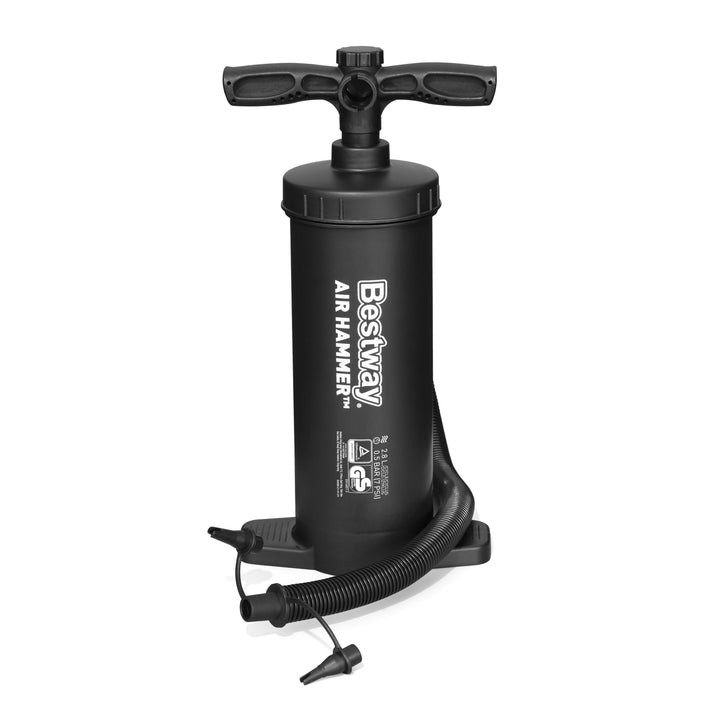 BW62086 POMPA MANUALE AIR HAMMER 2800ML FUNZIONE GONFIA/SGONFIA
