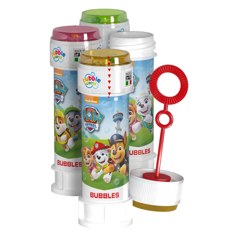 BOLLE DI SAPONE PAW PATROL 60ML