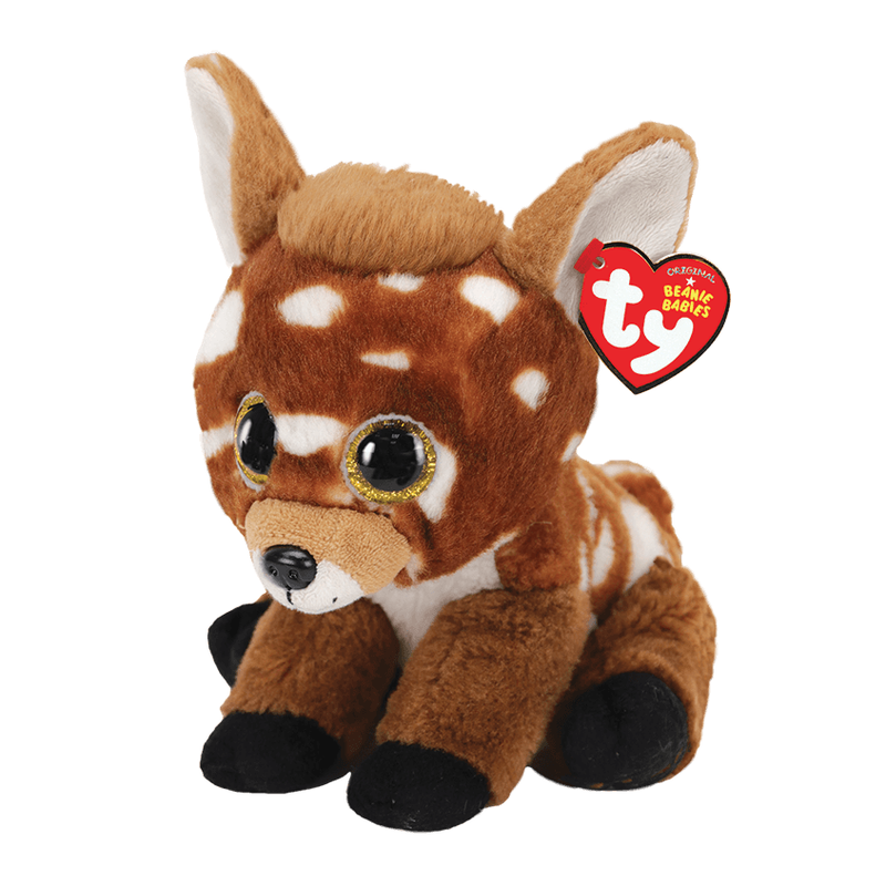 BEANIE BABIES 15CM BUCKLEY