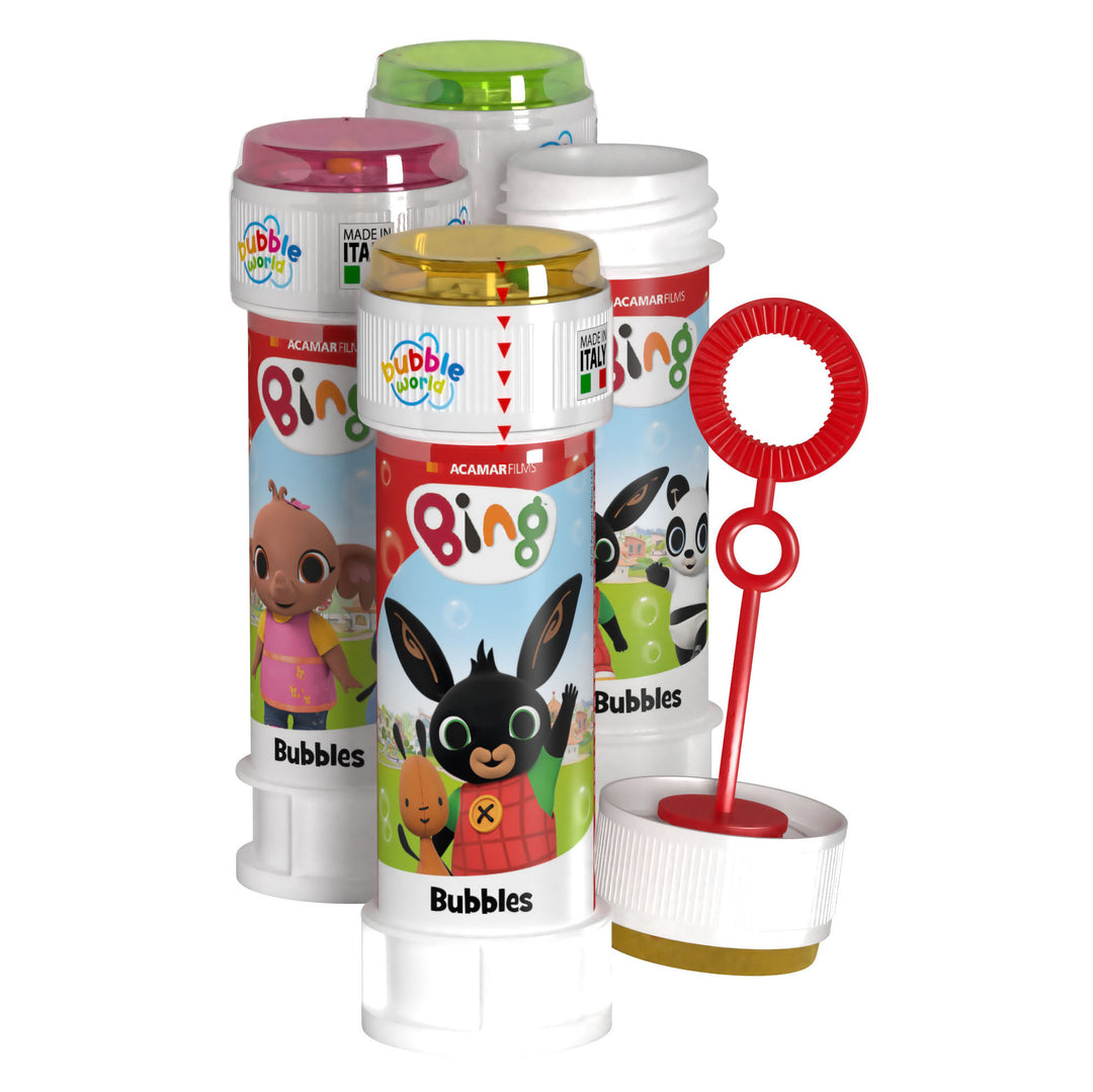 BOLLE DI SAPONE BING 60ML