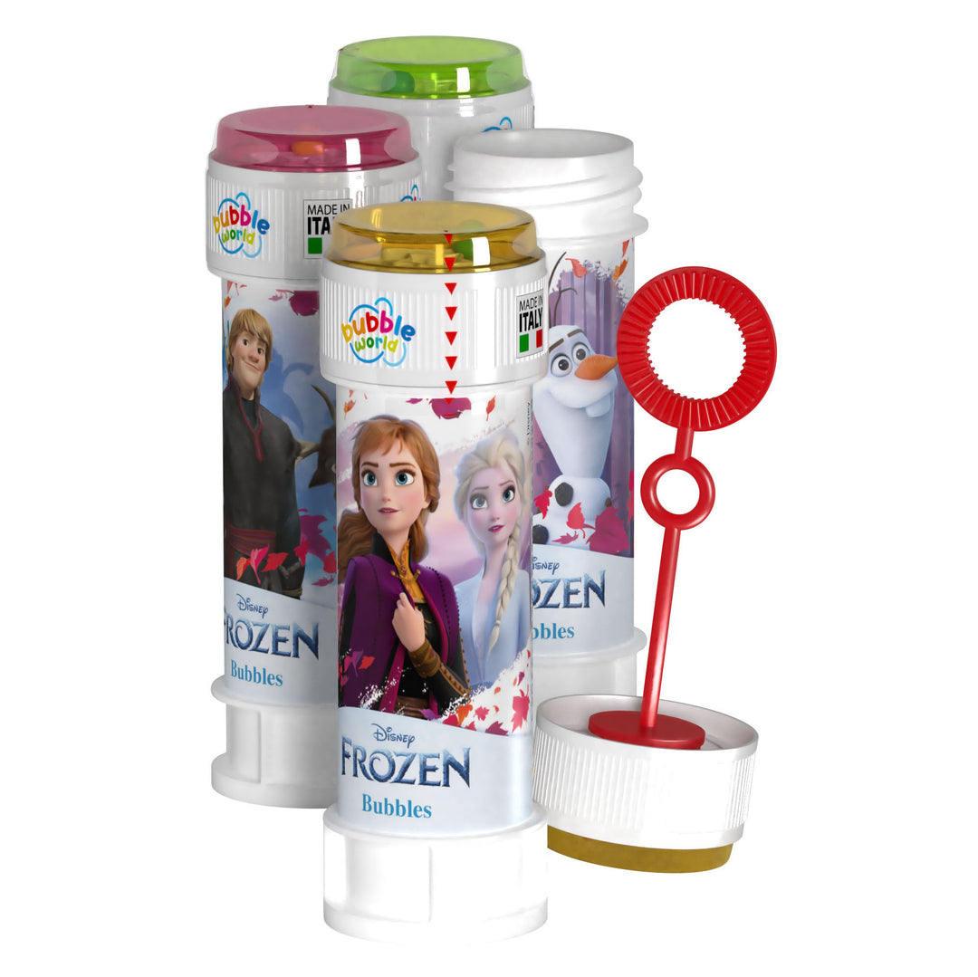 BOLLE DI SAPONE FROZEN 60ML
