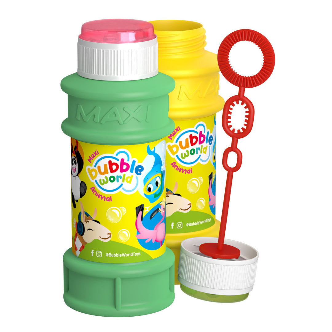 BOLLE DI SAPONE MAXI ANIMAL 175ML