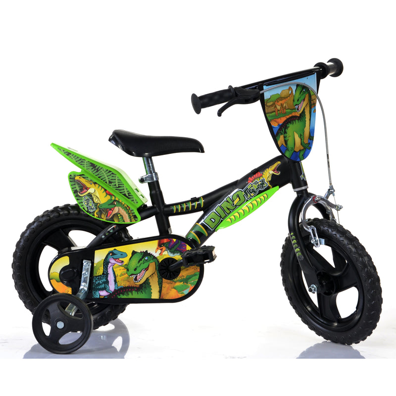 BICICLETTA PER BAMBINO 12" DINOSAUR