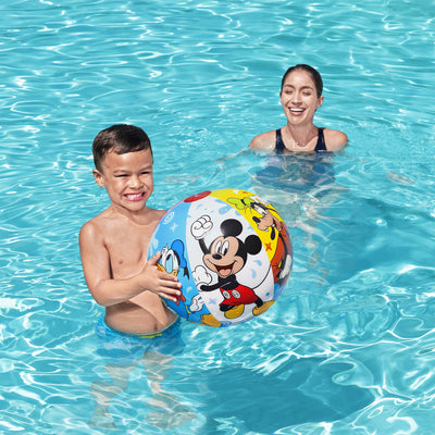 BW91098 PALLONE MARE TOPOLINO MICKEY Ø51CM
