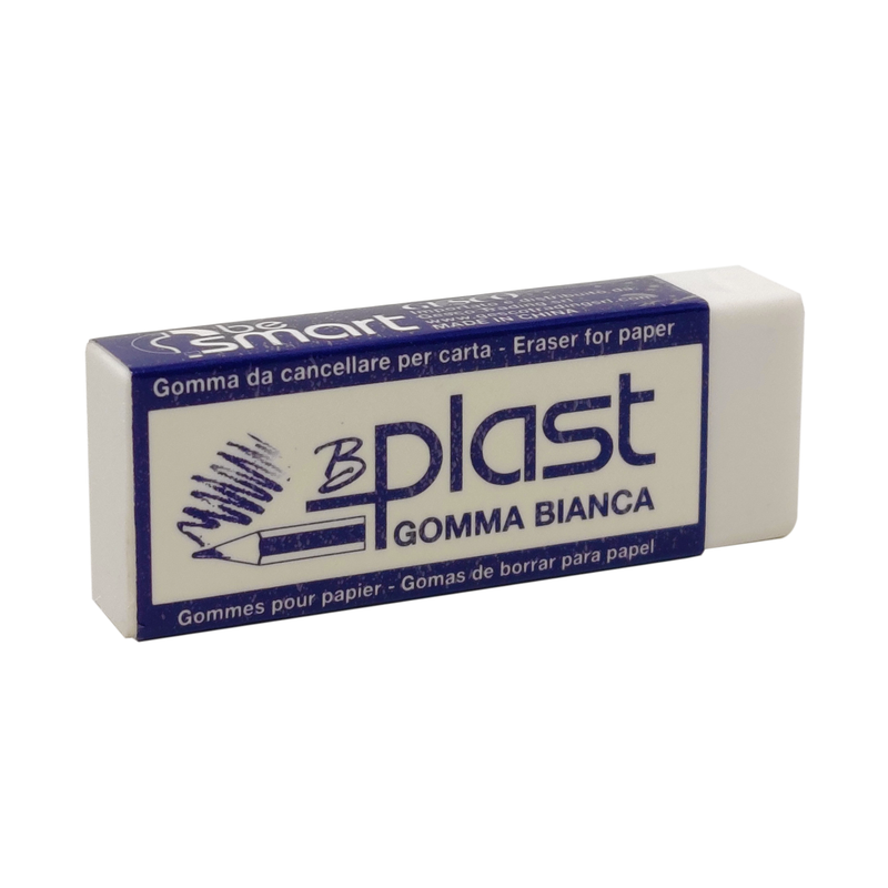 GOMMA B-PLAST BIANCA