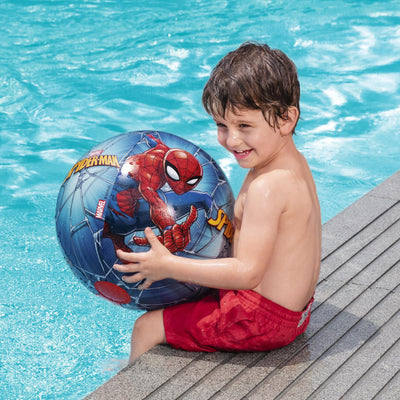 BW98002 PALLONE MARE SPIDERMAN Ø51CM