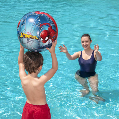 BW98002 PALLONE MARE SPIDERMAN Ø51CM