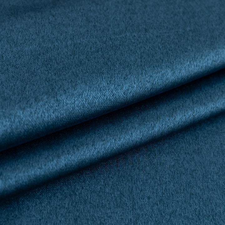 TENDA JERSEY OSCURANTE METALLIZZATA 1 PANNELLO 140X275CM BLU