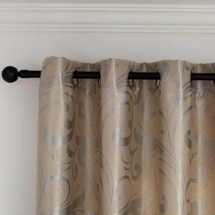TENDA OSCURANTE MOTIVO CORINZIO 1 PANNELLO 140X275CM