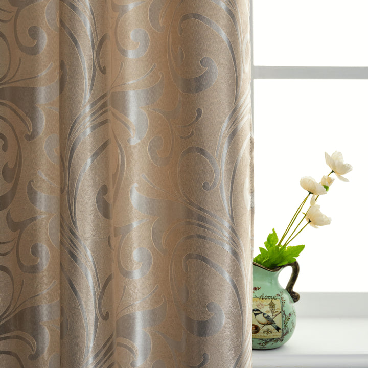 TENDA OSCURANTE MOTIVO CORINZIO 1 PANNELLO 140X275CM