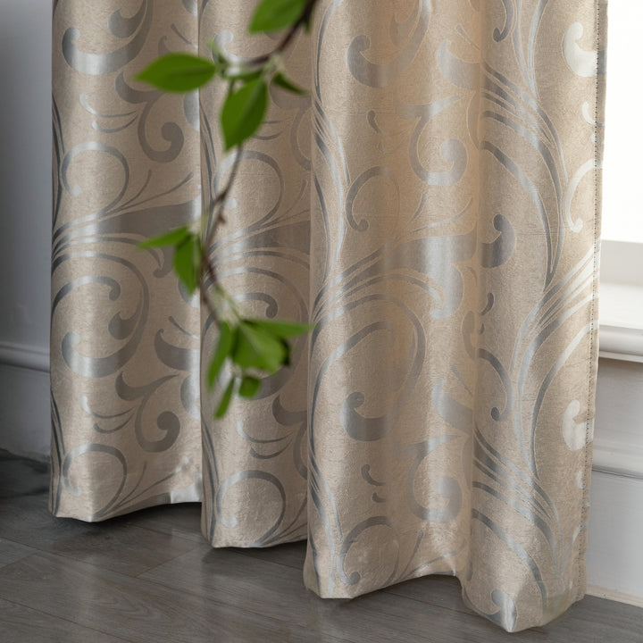 TENDA OSCURANTE MOTIVO CORINZIO 1 PANNELLO 140X275CM