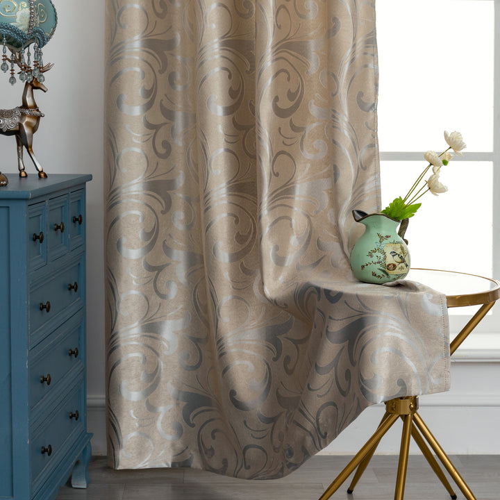 TENDA OSCURANTE MOTIVO CORINZIO 1 PANNELLO 140X275CM