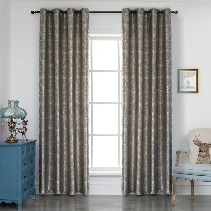 TENDA OSCURANTE MOTIVO CORINZIO 1 PANNELLO 140X275CM