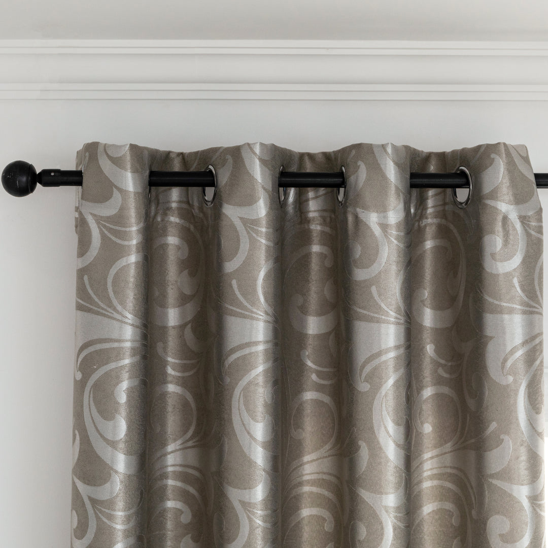 TENDA OSCURANTE MOTIVO CORINZIO 1 PANNELLO 140X275CM