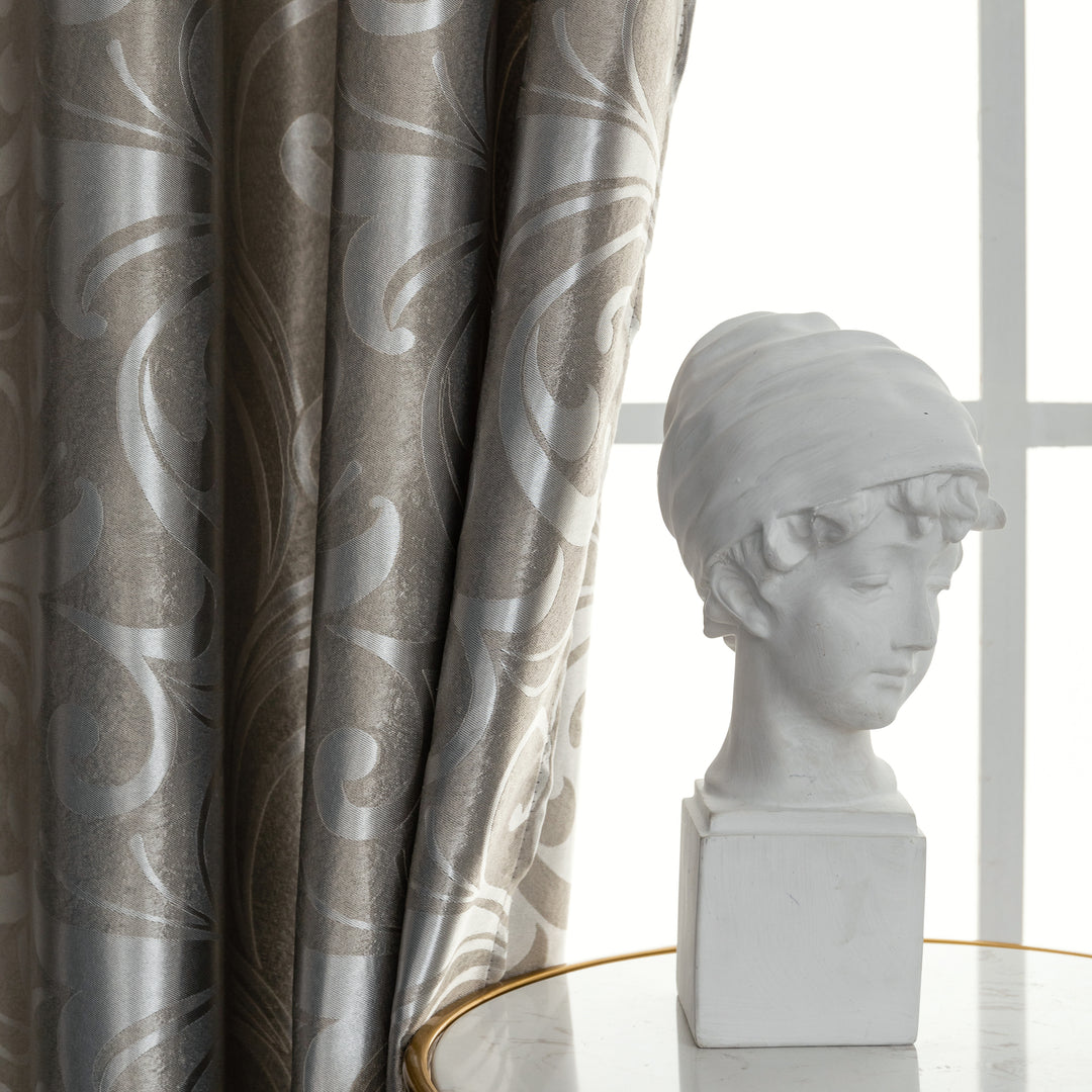 TENDA OSCURANTE MOTIVO CORINZIO 1 PANNELLO 140X275CM