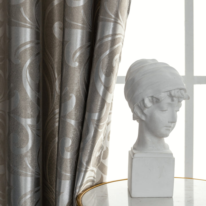 TENDA OSCURANTE MOTIVO CORINZIO 1 PANNELLO 140X275CM