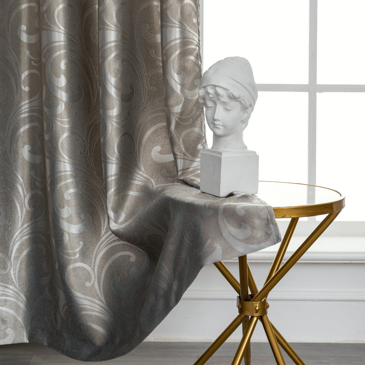 TENDA OSCURANTE MOTIVO CORINZIO 1 PANNELLO 140X275CM