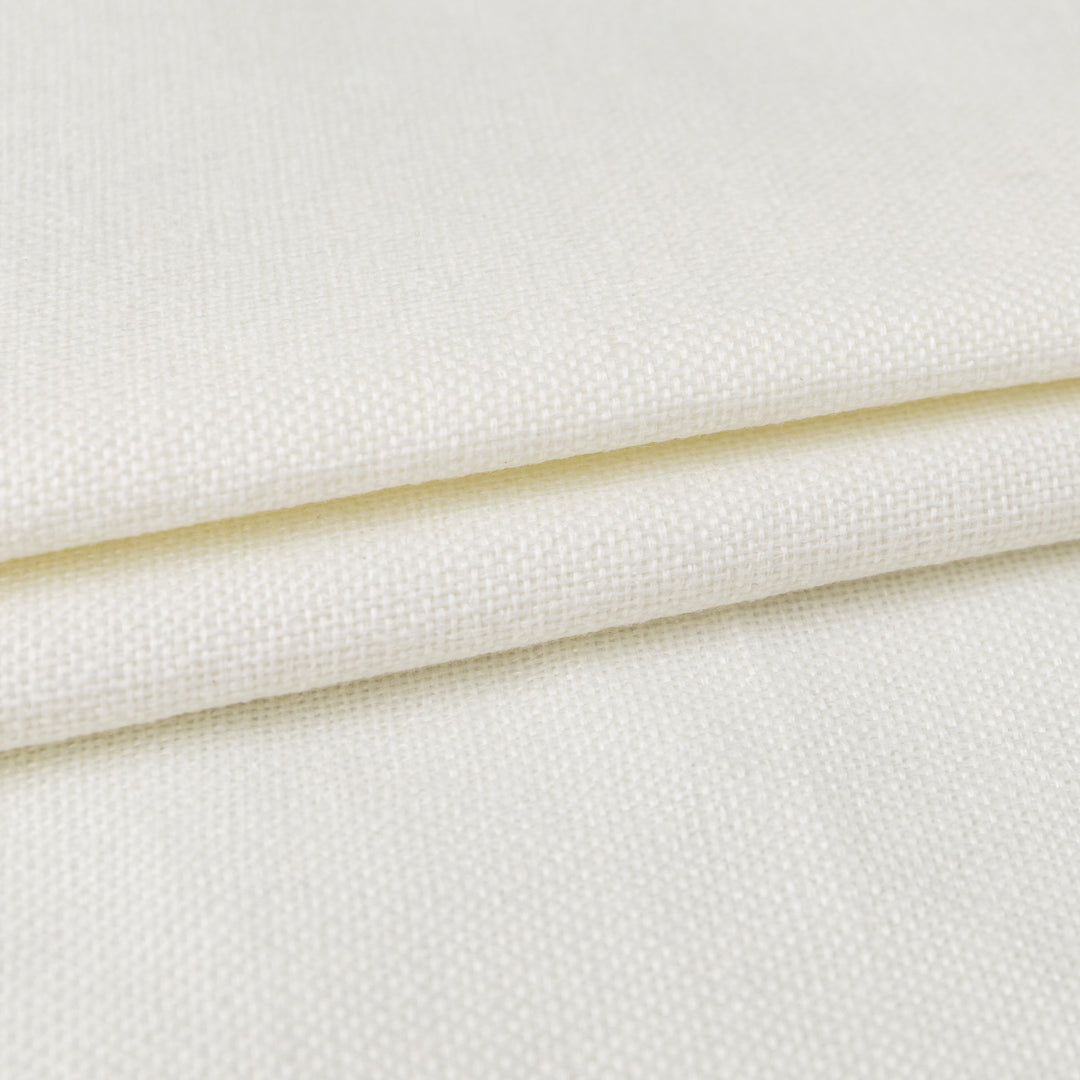 FEDERA CUSCINO SIMIL LINO PANNA 2PZ 45X45CM