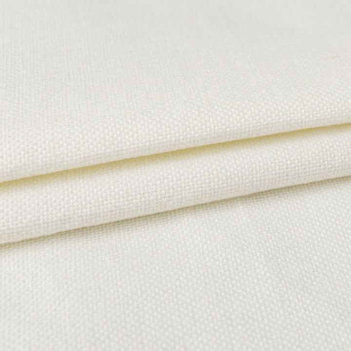 FEDERA CUSCINO SIMIL LINO PANNA 2PZ 45X45CM