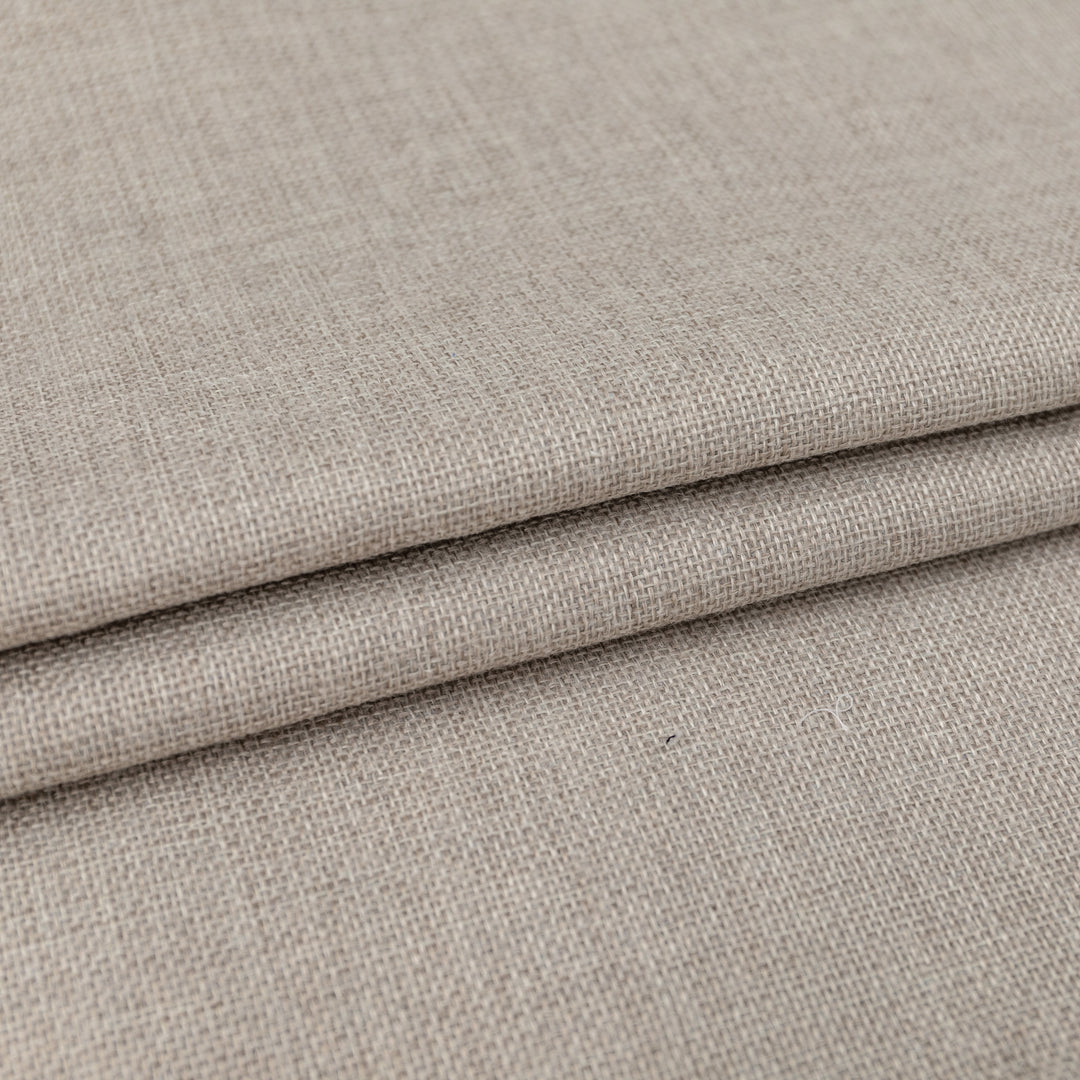FEDERA CUSCINO SIMIL LINO TORTORA 2PZ 60X60CM