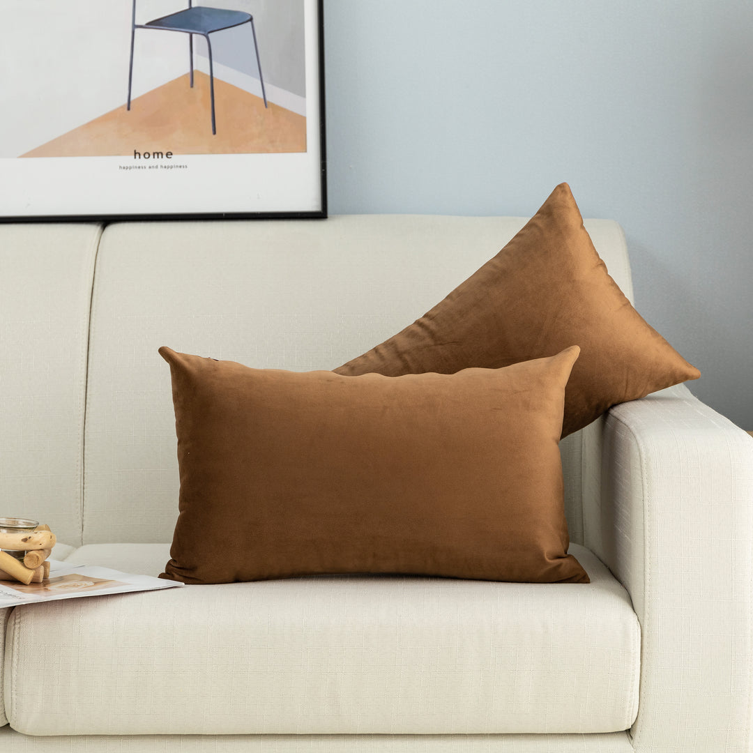 PANOD Federa decorativa per cuscino lombare lunga, 35 x 91 cm, in PANOD Federa decorativa per cuscino lombare lunga, 35 x 91 cm, in